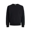 JACK & JONES Majica JJCleveland črna