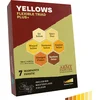 The Army Painter Warpaints Fanatic: Yellow Flexible Triad PLUS+ - 1 set.
