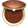 Too Faced Chocolate Soleil Blurring Matte Bronzer bronzer odtenek Chocolate Lava 8 g