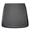 Rubber trunk mat VW Passat B7 2011-2014 (sedan)