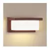 Brilagi - LED RGBW spoljašnje zidno svetlo BRICKY 1xE27/15W/230V braon IP54