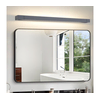Brilagi - LED kupatilsko osvetljenje za ogledalo AQUA LINE LED/24W/230V 90 cm IP44 antracit