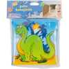 Dino penasto kopalna knjiga za dojenčke