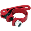 ZOOM Šelna sedalne cevi CROSSER 318Q 35MM RED / 1 pcs.