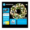 Aigostar - LED spoljna girlanda 300xLED/8 funkcija 33 m IP44 višebojna