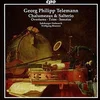 TELEMANN:CHALUMEAUX & SALTERIO