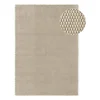 Kremno bela notranja in zunanja preproga 160x230 cm Southwark – Ted Baker