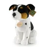Plišasti pes jack russell terrier 29 cm EKOLOŠKO PRIJAZEN