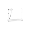 Ledvance - LED prigušiva viseće svetlo OFFICE LINE 2xLED/12,5W/230V