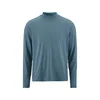 Moška majica Craft Flow MN LS Real/Melange XL