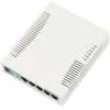 Mikrotik Switch RB260GS/CSS106-5G-1S, Upravljivi, 5xGigabit, 1xGiga SFP, MAC Filter