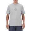 ajica New Balance Iconic Collegiate Graphic T-Shirt