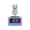 Sat Paladone Bluey - Icon Alarm Clock