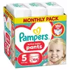 Pampers pants pelene monthly S5, 11-17kg 164 kom