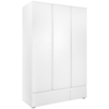 Livetastic garderobna omara Image -Tz- (trajno znižano), 120cm, bela