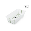 Stokke flexi bath (sklopiva kadica) x-large - transparent green ( 535904 )