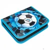Pernica puna Football Blue 1A 57383
