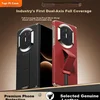 Pipike Maska za mobilni telefon Huawei Mate X7, Crna