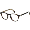 David Beckham DB1018 086 M (47) Havana/Kristalna