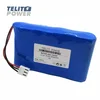 TELIT POWER Comen CM1200A Li-ion paket 10/8 V 5700 mAh LG 0110-022-000124-00