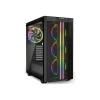 BE QUIET! Gaming kućište Pure Base 500FX BGW43 crno