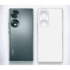Tactical TPU futrola za Honor 7X - Prozirna KP26371