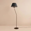 Opviq Podna lampa AYD-3478, Antracit