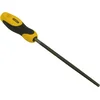 Stanley turpija okrugla srednje gruba 200 mm 0-22-444