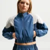 Nike Womens Shrunken Tracksuit Jacket