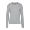 VERO MODA Pulover, siva