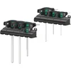 WERA Set šrafcigera sa T-ručkom 454/7 HF Hex-Plus 7/1 crni
