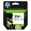 Cartridge HP No.304XL N9K07AE tri-color, DJ 2620/2632/2634/3720/3730, 300str.