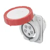 Gewiss Utičnica ugadna 10° 3P+N+E 32A 380-415V 6H IP67 IEC309HP