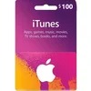 iTunes dopuna kredita 100 USD /Digital Code