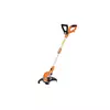 VILLAGER ET 555 Električna kosa z nitko (Orange edition)