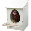 Kerbl Gnezdo Kerbl Bela Les 51 x 34 x 53 cm Piščanec