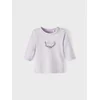 NAME IT Bluza 13210028 Vijolična Regular Fit
