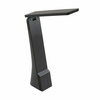 Eglo La seca stona lampa/1, led, 1,8w, 170lm, usb, baterije, crna