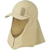 Buff Desert Cap Bež
