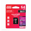 Spominska kartica GOODRAM, micro SD, 64GB