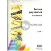 PROUST:SCENES PAYSANNES HORN & PIANO