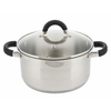 KINGHoff Lonec s pokrovom 18 cm Kh-4343 2L