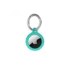 NEXT ONE Silicone Key Clip for AirTag Mint