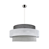 Duolla - Luster na sajli SPACE 1xE27/40W/230V O 50 cm