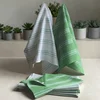 Set kuhinjskih krpa - Dve krpe 50x70cm - Green set ( VLK000114-greenset )