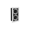 GTV LED plafonska ugradna rasveta PIERO KV 2*G53 IP20 siva
