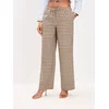 Sinsay - Wide leg pantalone - šareno