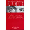 La grande peur dans la montagne