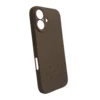 Maska Cute Heart za iPhone 17 braon