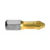 BOSCH bit odvrtača Max Grip PZ 1, 25 mm - 2607002490